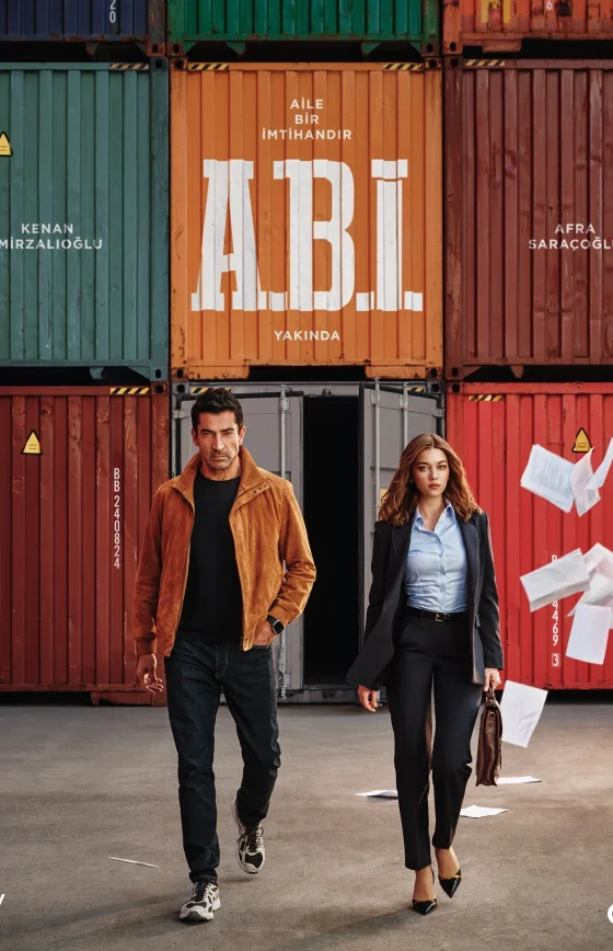 Семья — это испытание 6 серия